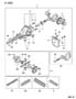 REAR AXLE DIFFERENTIAL W/LIMITED SLIP TALON (FJ24) Diagram