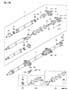 PROPELLER SHAFT TALON (FJ24) AWD Diagram