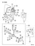 PUMP, POWER STEERING OIL W/2.5L ENGINE AVENGER - SEBRING (FJ22) Diagram