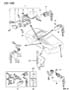 LOCK CYLINDER AND KEYS TALON (24) Diagram