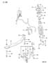 Diagram SUSPENSION, FRONT CZ 35-SUMMIT WAGON for your 2000 Chrysler 300 M