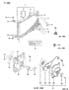 RADIATOR AND RELATED PARTS SUMMIT WAGON Diagram