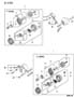 Diagram ALTERNATOR E21 COLT - E41 SUMMIT for your Chrysler 300 M