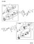 Diagram ALTERNATOR VISTA (CZ) for your Chrysler 300 M