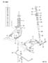 SUSPENSION, REAR CZ 35- SUMMIT WAGON Diagram