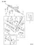 GEAR, POWER STEERING E21,41 COLT, SUMMIT Diagram