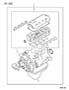 Diagram GASKET SET 2.4L ENGINE CZ35 SUMMIT WAGON for your Chrysler 300 M