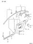 Diagram PANELS, MOULDINGS AND SCUFF PLATE STEALTH for your 2000 Chrysler 300 M