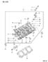 Diagram CYLINDER HEAD 3.0L ENGINE, DOHC STEALTH for your Chrysler 300 M