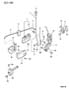 DOOR, FRONT LOCK AND CONTROLS SUMMIT WAGON Diagram
