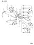 Diagram COLSOLE COLT/SUMMIT 21,41 for your Chrysler 300 M