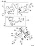 Diagram TIMING BELT AND COVER 2.5L V-6 SOHC EEB ENGINE for your 1997 Chrysler Sebring JX Convertible 2.5L V6 A/T