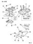 Diagram CONSOLES NS-GS BODY for your 2007 Dodge Caliber