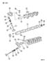 Diagram CAMSHAFT & VALVES 2.0L ENGINE SOHC ECB ECH ENGINE for your 2006 Chrysler Pt Cruiser