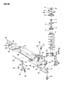 SUSPENSION, FRONT L BODY Diagram