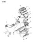 Diagram AIR CLEANER 2.5L ENGINE E.F.I. S BODY for your 2015 Dodge Challenger SRT PREMIUM