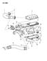 Diagram AIR CLEANER 3.0L ENGINE A,C,Y, AND S BODY for your 2016 Jeep Wrangler UNLIMITED SAHARA 3.6L V6 M/T 4X4