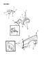 Diagram FENDER AND SHIELD C BODY for your 2020 RAM 1500 Tradesman Extended Cab 5.7L Hemi V8