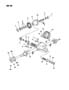 AXLE, REAR (SPICER-60, 5500, 5800, 6200 LB.) WITH TRAC-LOC B-3, D-2,3,6,7 Diagram