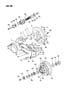 Diagram BRAKES, REAR B-D MODELS 12 X 2.5" - 12 X 3" for your 2000 Chrysler 300 M