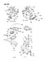 Diagram ENGINE MOUNTING D2,3,6,7 5.9 L DIESEL for your 2002 Chrysler 300 M