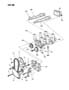 Diagram BALANCE SHAFTS 2.5 L ENGINE for your 2000 Chrysler 300 M