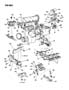 Diagram ENGINE MOUNTING 2.5 L ENGINE for your 2006 Chrysler Pt Cruiser