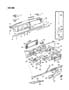 INSTRUMENT PANEL S BODY Diagram