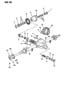 Diagram AXLE, REAR (SPICER-60, 5500, 5800, 6200 LB.) WITH TRAC-LOC B-3, D-1,2,3,6,7 for your 2009 Jeep Wrangler UNLIMITED X