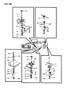 BODY HOLD DOWN D4 & 8 Diagram