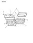 CYLINDER HEAD 3.9 L ENGINE Diagram