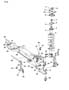 SUSPENSION, FRONT M,Z Diagram