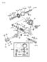 AXLE, REAR (WITH TRAC-LOK) SPICER-60-5500,5800,6200 LB. D-1,2,3,6,7 B-3 Diagram