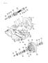 Diagram BRAKES, REAR 12 X 2.5" - 12 X 3" B - D for your 2000 Chrysler 300 M