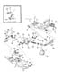 Diagram CONTROLS, CLUTCH - B1,2 for your 2008 RAM 1500