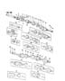 AXLE, FRONT WITH TURBO 24,41 FWD - COLT Diagram