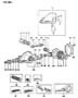 Diagram DIFFERENTIAL 45 4WD - VISTA for your Chrysler 300 M