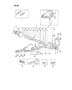 Diagram DIFFERENTIAL, OPT. LIMITED SLIP DIFF. 45 4WD - VISTA for your Chrysler 300 M