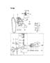 Diagram PUMP, PWR. STRG. OIL - W/2600 ENG. 27 RWD, 4WD - RAM, POWER RAM for your Chrysler 300 M