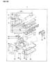 Diagram GASKET SETS 24,41 FWD 1.6 L ENGINE for your 2000 Chrysler 300 M