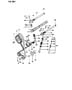 CAMSHAFT & VALVES 24,41 FWD 1.6 L ENGINE Diagram