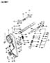 CAMSHAFT & VALVES 27,45 2.0 L ENGINE Diagram