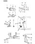 Diagram ENGINE MOUNTING 24,41 (45-COLT) FWD for your Chrysler 300 M