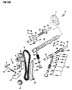 CAMSHAFT & VALVES 2.6 L ENGINE Diagram