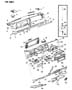 INSTRUMENT PANEL S BODY Diagram