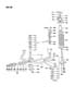 Diagram SUSPENSION, FRONT 45 - VISTA for your Chrysler 300 M