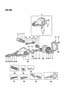 Diagram DIFFERENTIAL 45 4WD - VISTA for your Chrysler 300 M