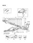 Diagram DIFFERENTIAL LIMITED SLIP 45 4WD - VISTA for your Chrysler 300 M