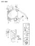 RADIATOR AND RELATED PARTS 24 COLT LC - 41 SUMMIT LC Diagram