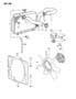 Diagram RADIATOR AND RELATED PARTS W ENGINE 27 4WD - RAIDER for your Chrysler 300 M